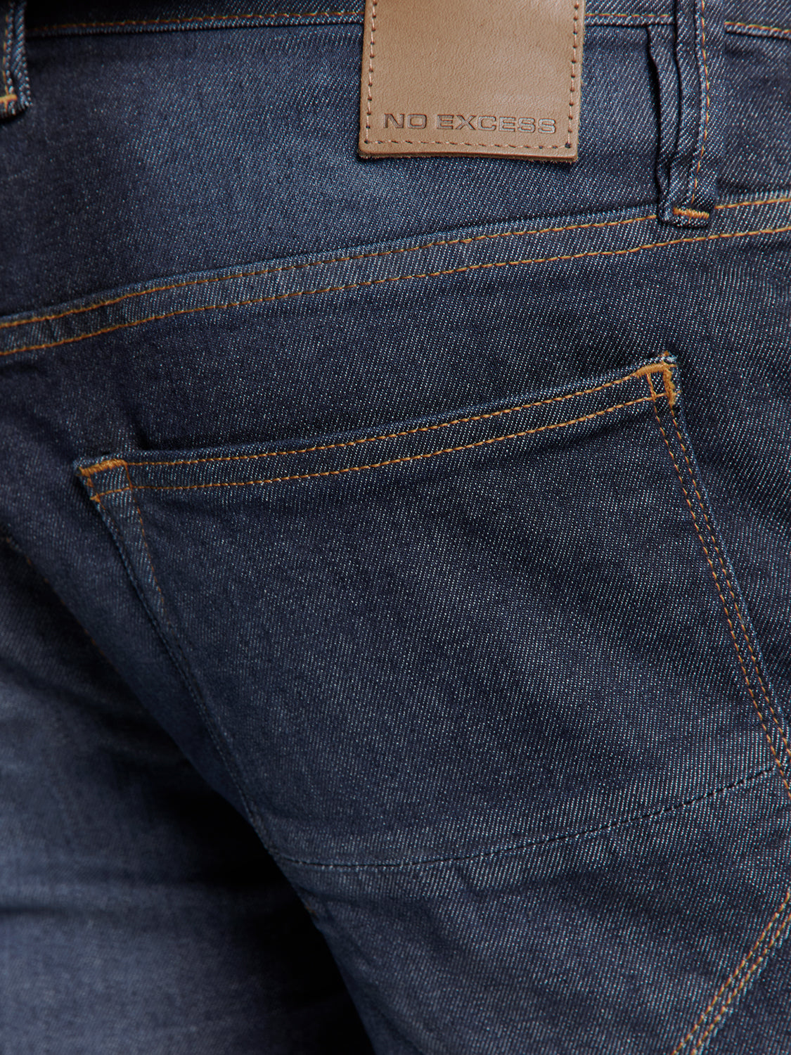 Denim short | Denim