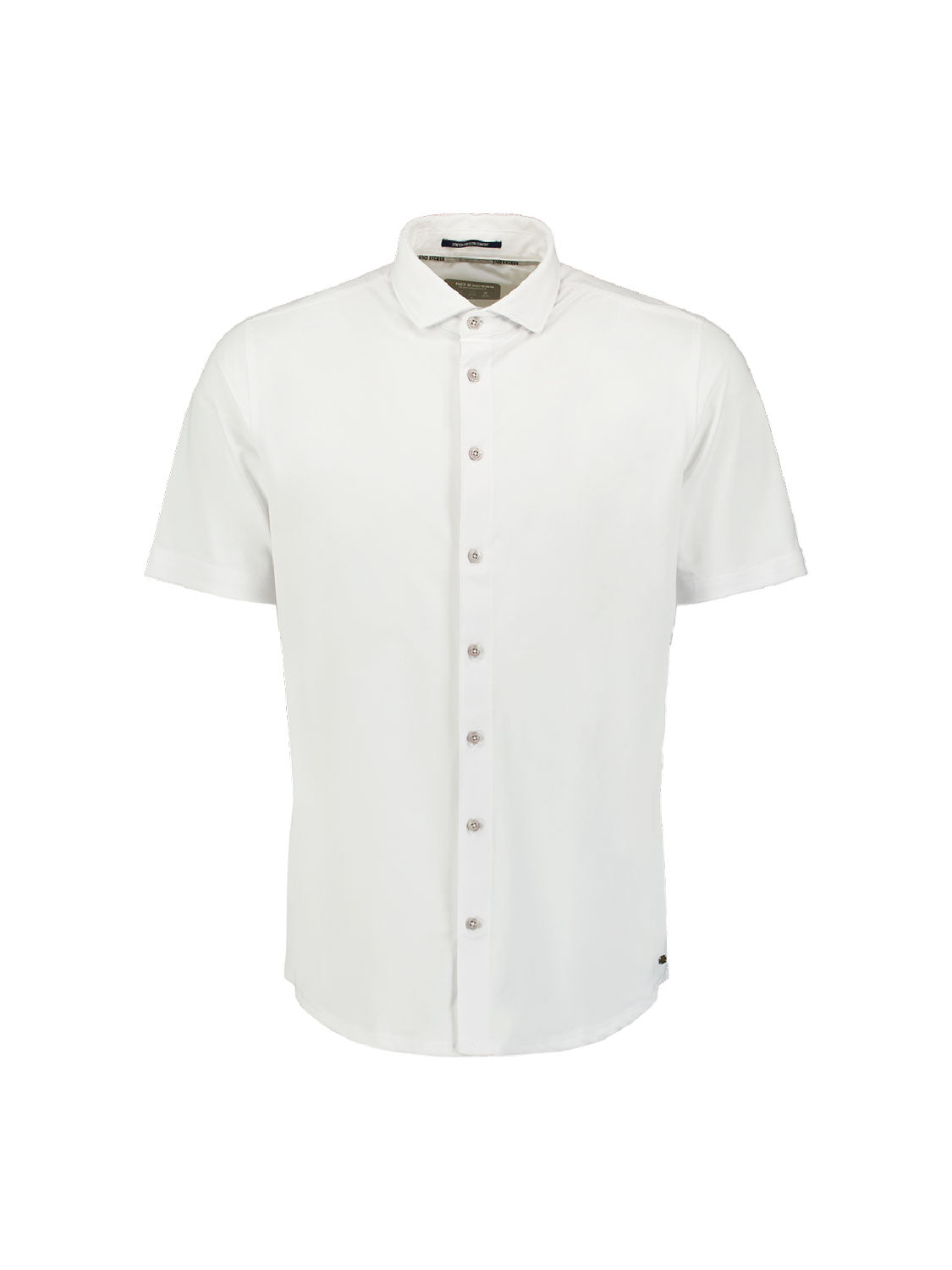 Jersey shirt | White
