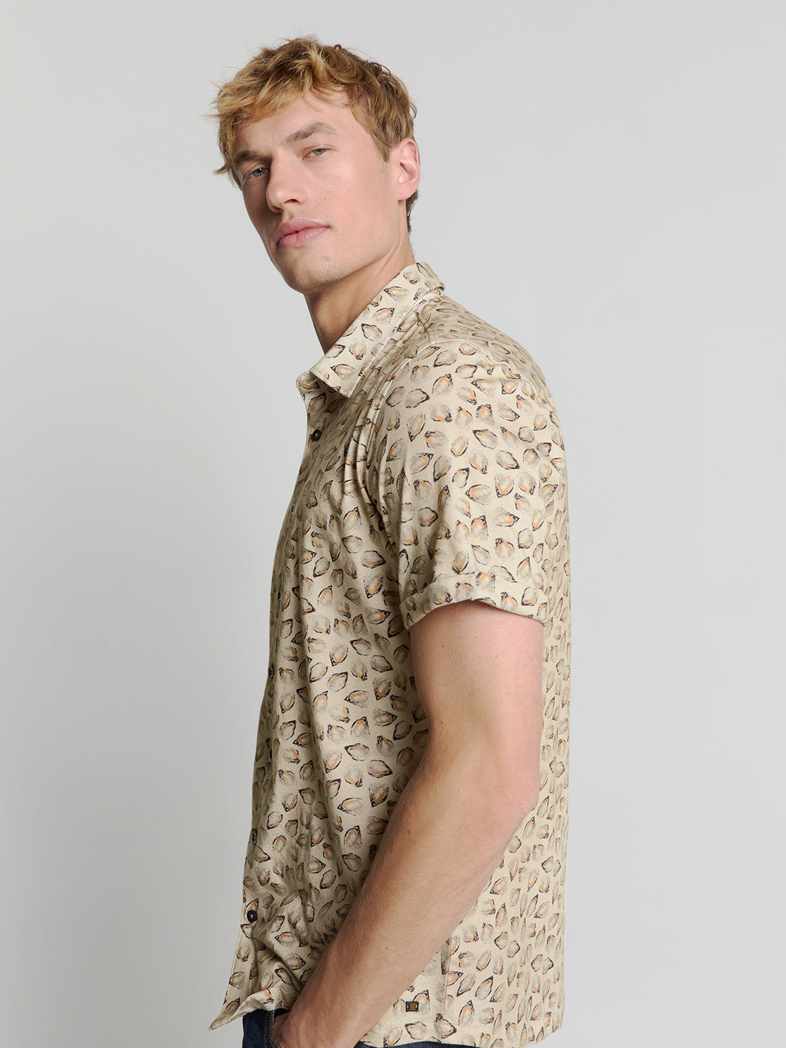 Jersey shirt | Sand
