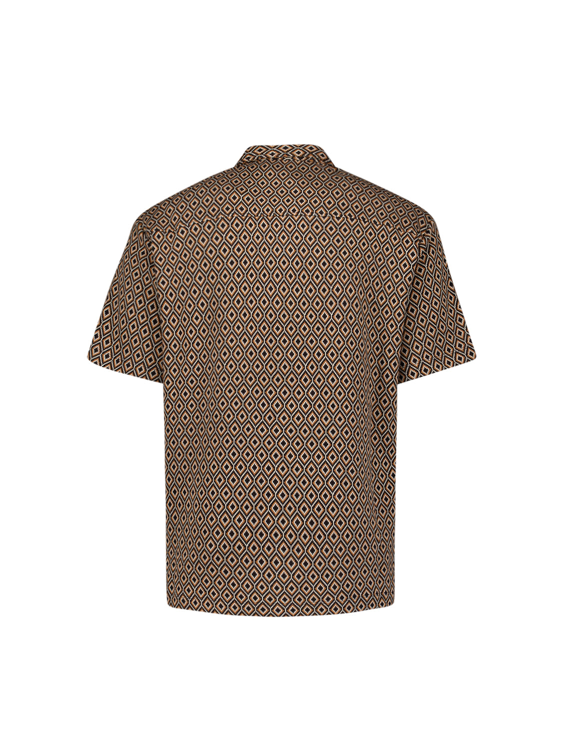 Jersey shirt | Caramel