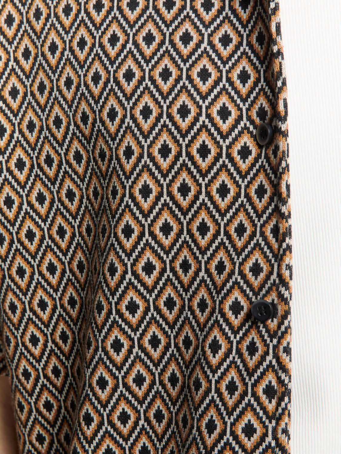 Jersey shirt | Caramel