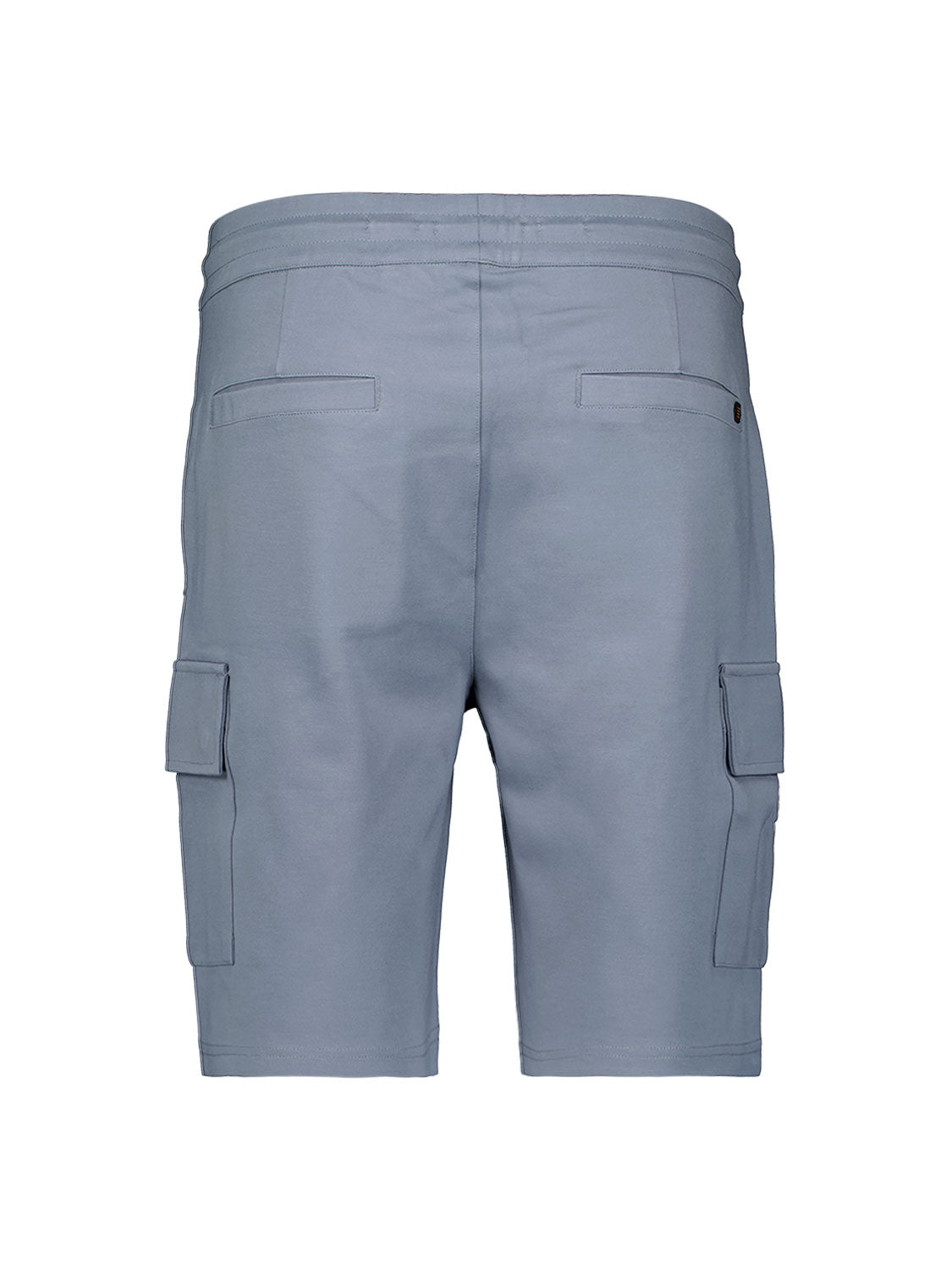 Jersey short | Washed Blue