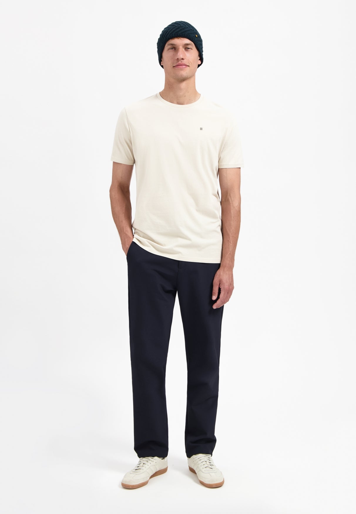 Crewneck T-shirt | Kit