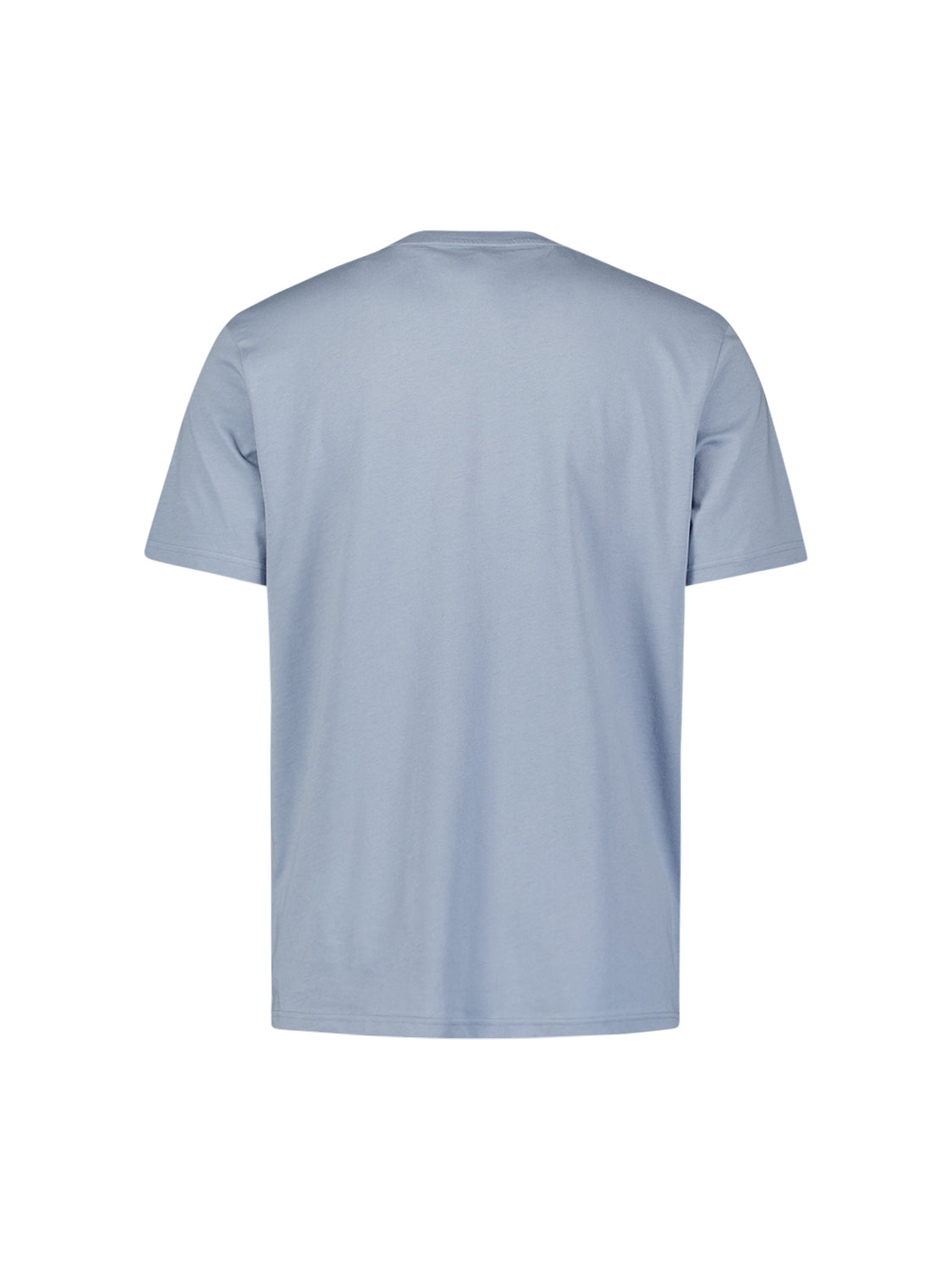 Crewneck T-shirt | Dusty Blue