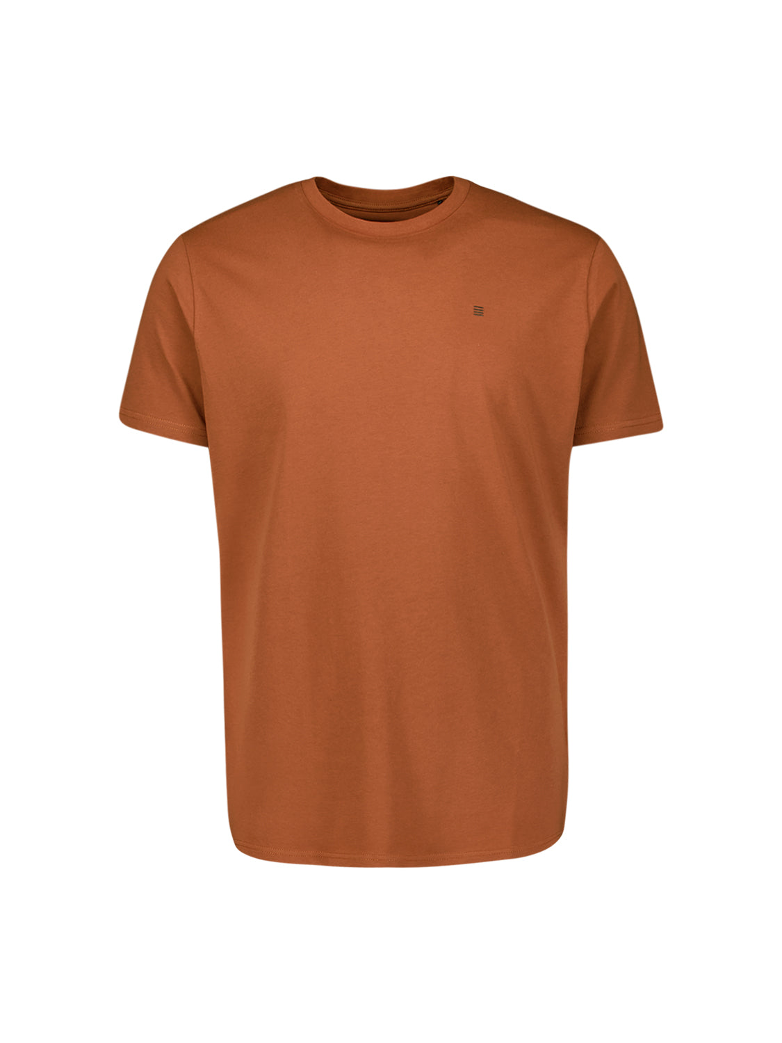 Crewneck T-shirt | Terra