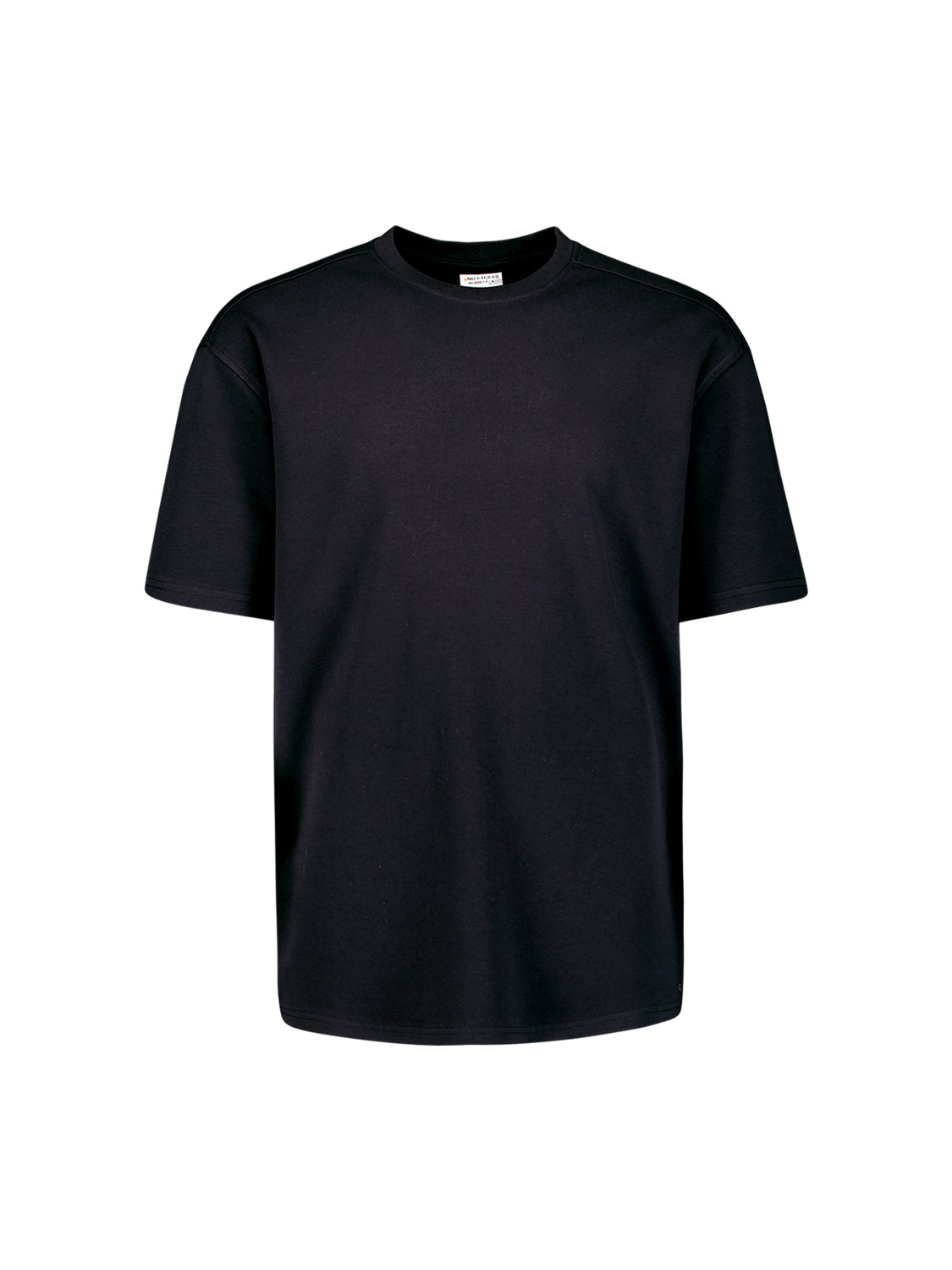 Relaxed fit T-shirt | Black