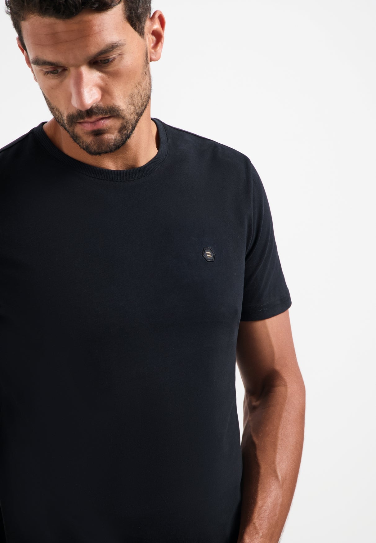 Soft T-shirt | Black