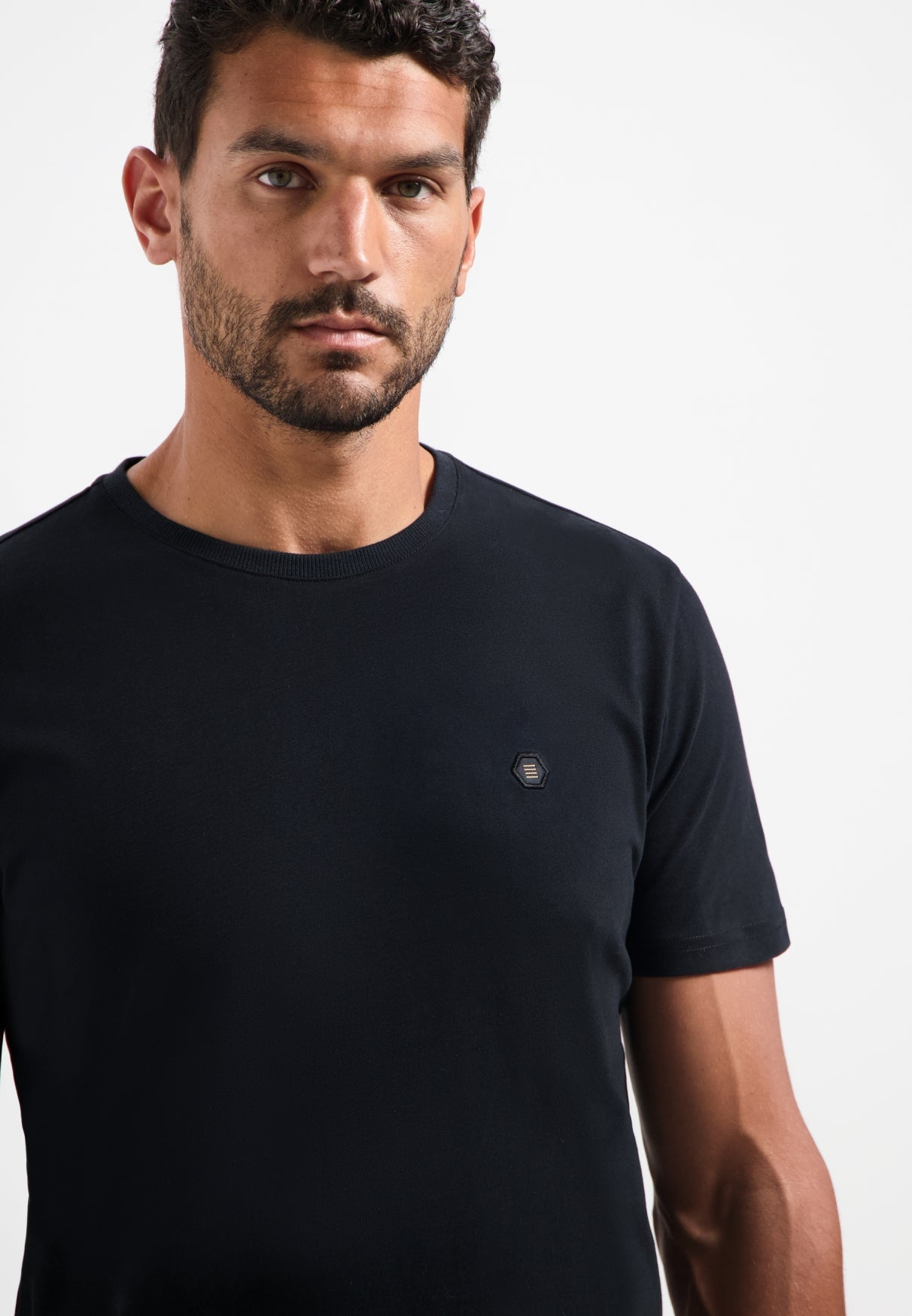 Soft T-shirt | Black