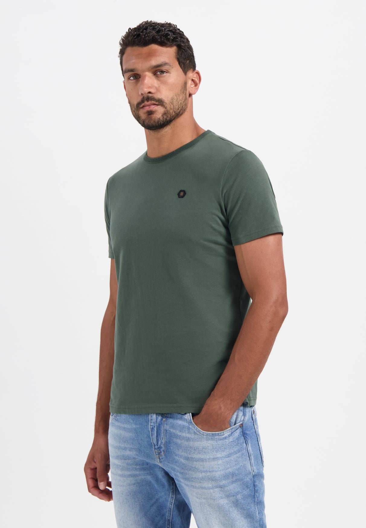 Soft T-shirt | Dark Green