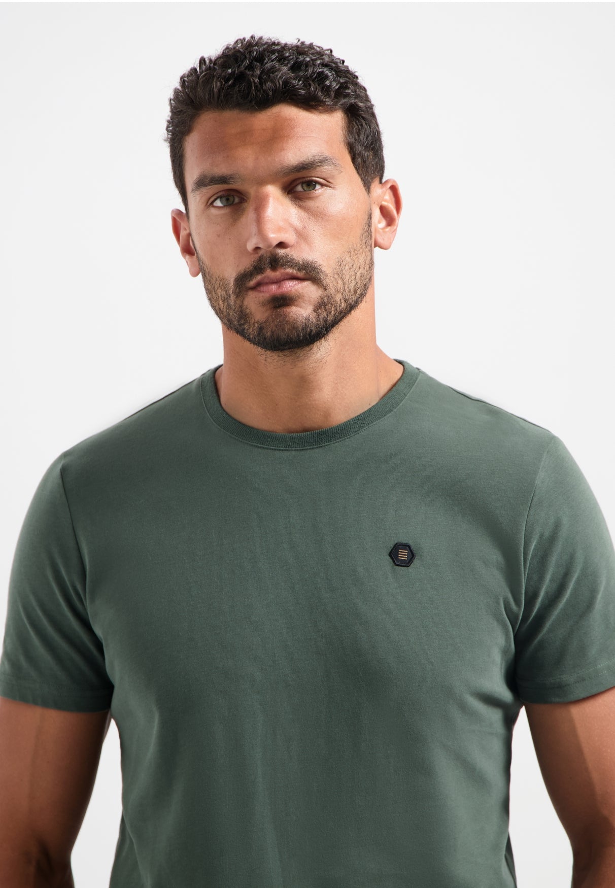Soft T-shirt | Dark Green