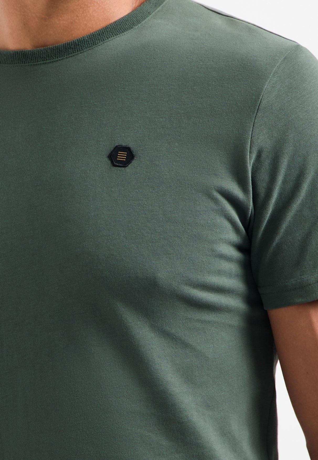 Soft T-shirt | Dark Green
