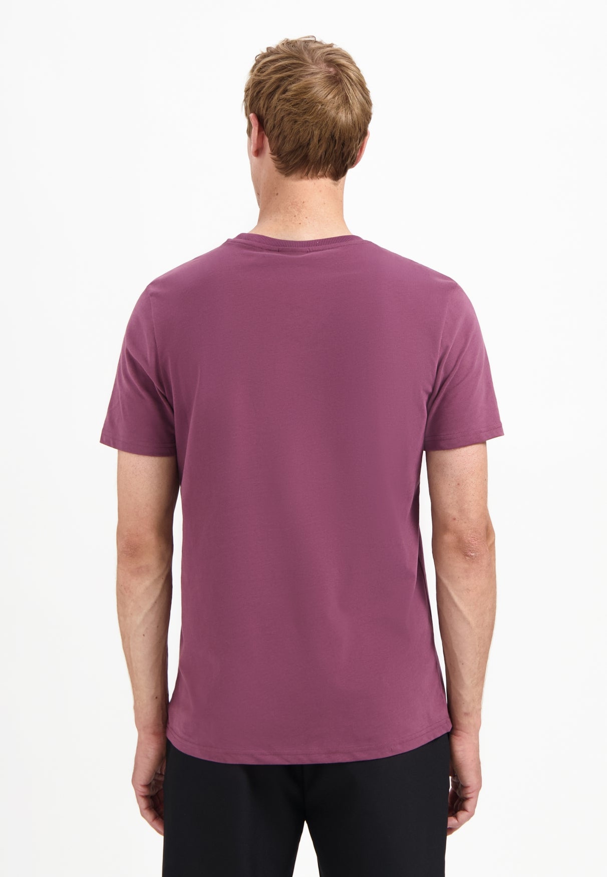 Soft T-shirt | Dark Wine