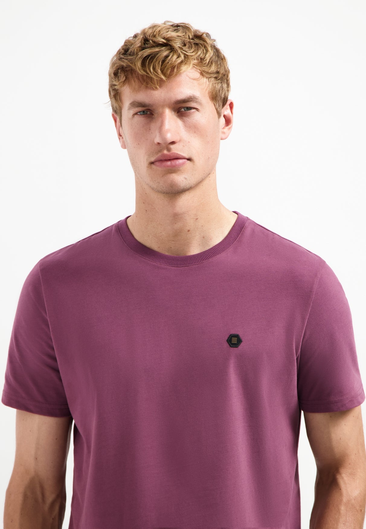 Soft T-shirt | Dark Wine