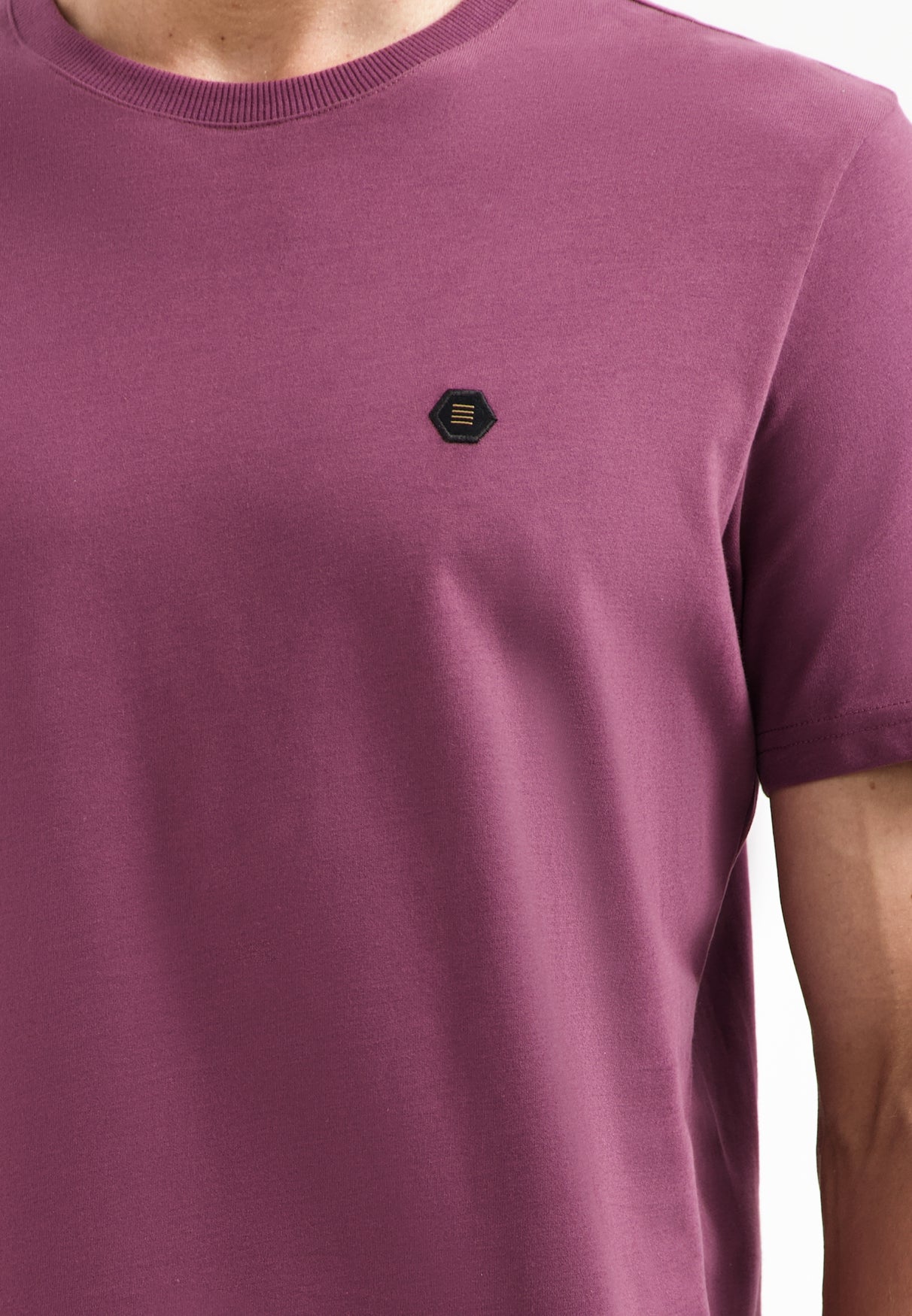 Soft T-shirt | Dark Wine
