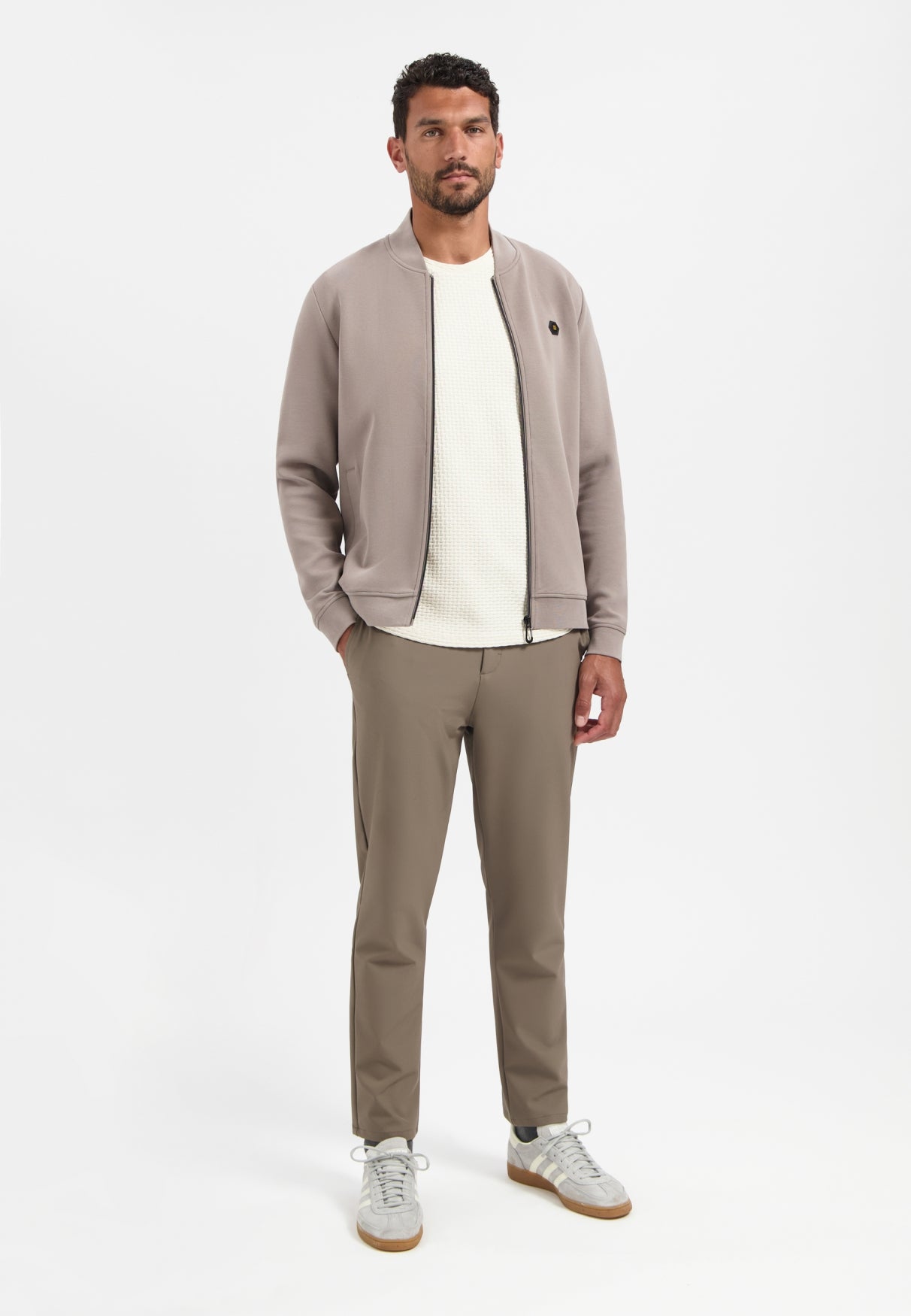Structured T-shirt | Kit