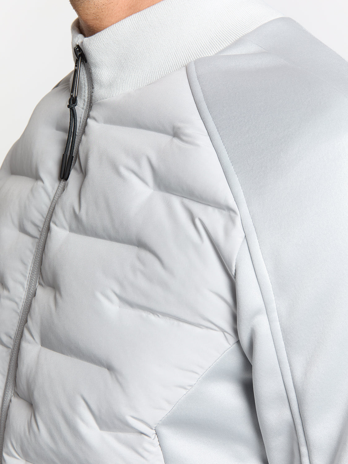 All-season jacket | Chalk