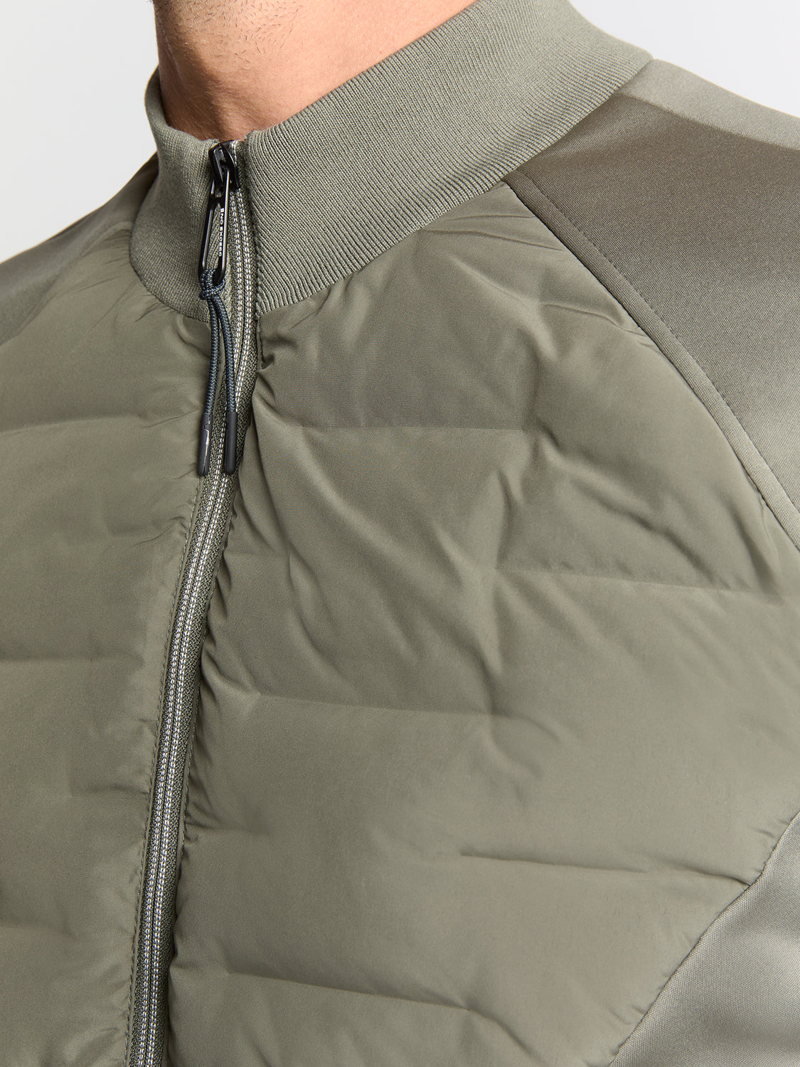 All-season jacket | Steel