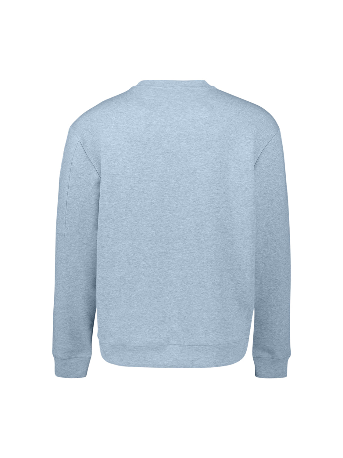 Mélange sweater | Blue
