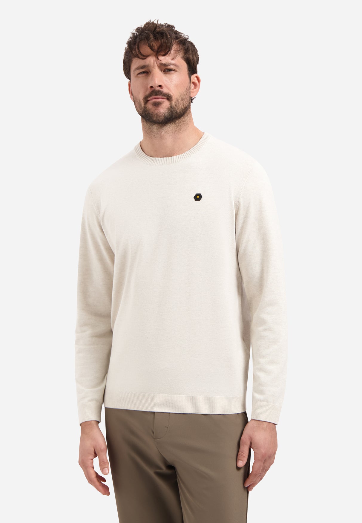 Melange-Pullover | Kit Melange