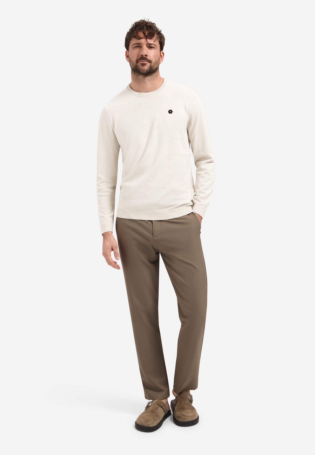 Mélange sweater | Kit Melange