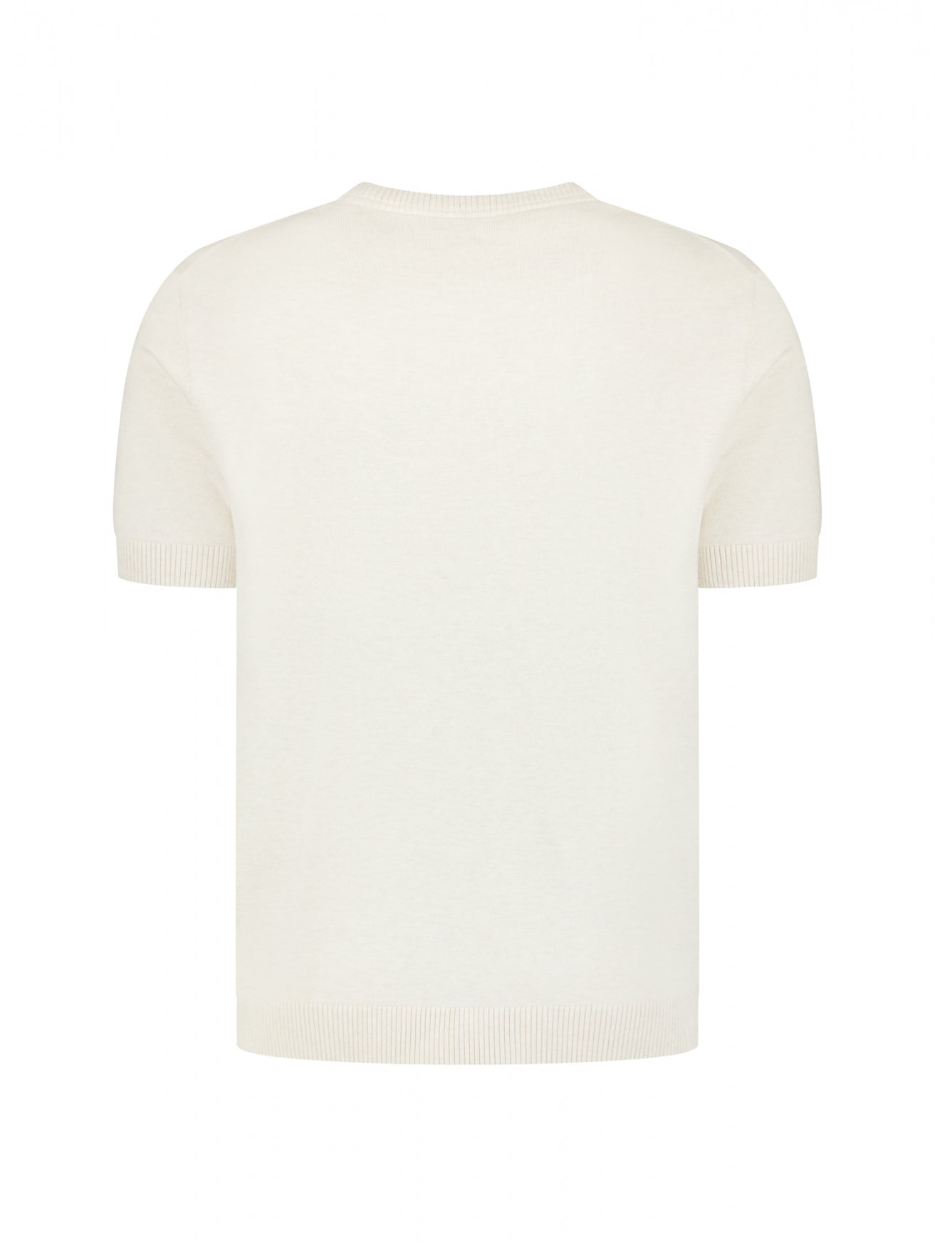 Strick-T-Shirt | Kit Melange