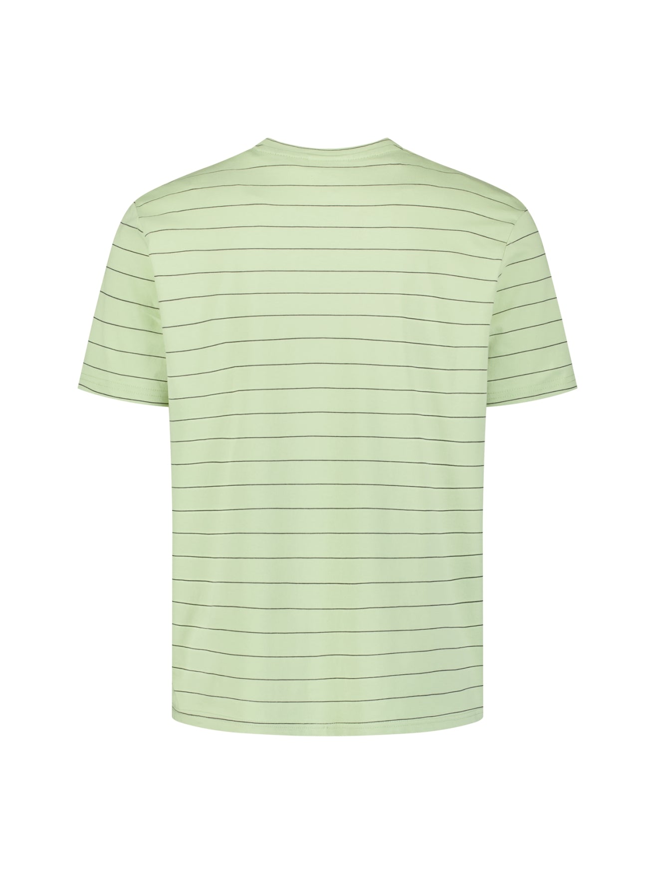 Striped T-shirt | Green
