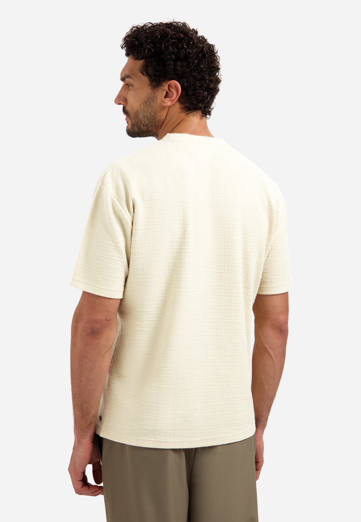 Bouclé-T-Shirt | Kit