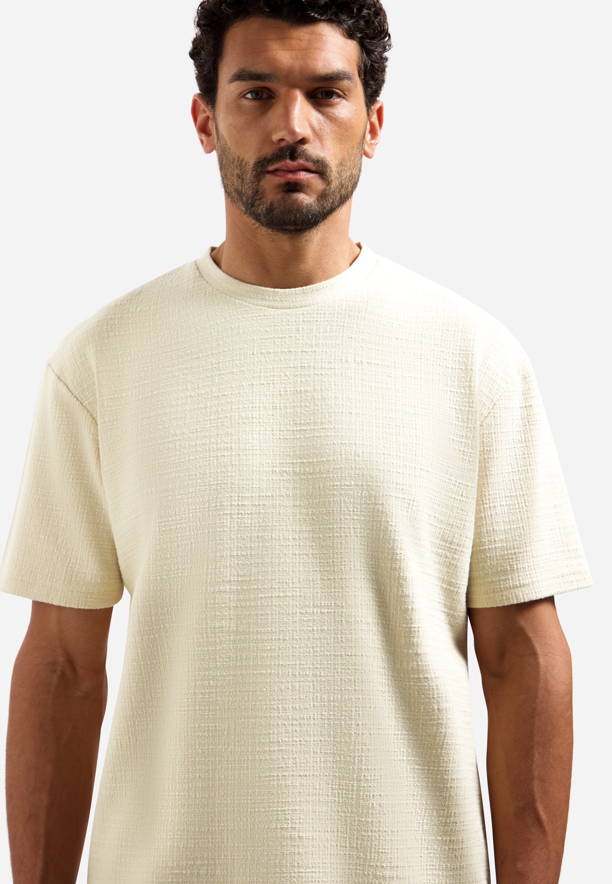Bouclé-T-Shirt | Kit