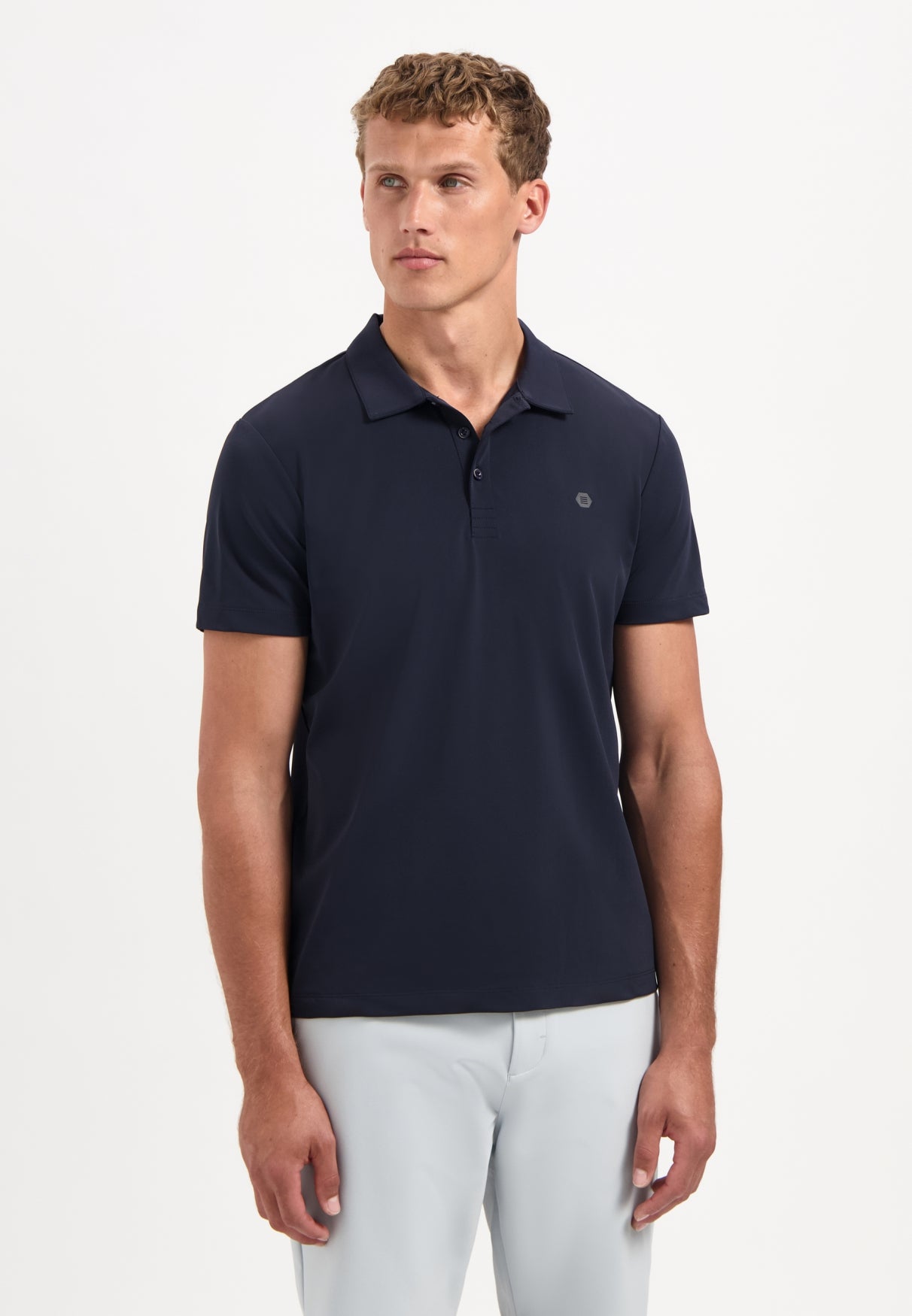 Sedoc travel polo shirt | Night
