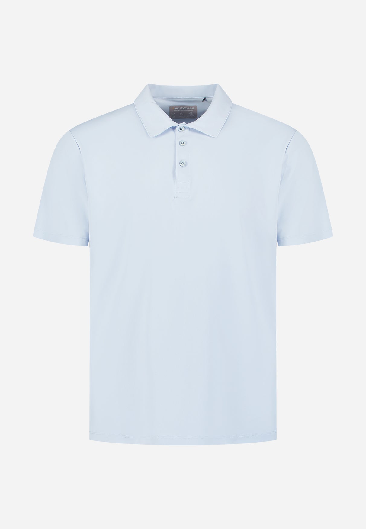 Sedoc travel polo shirt | Ice