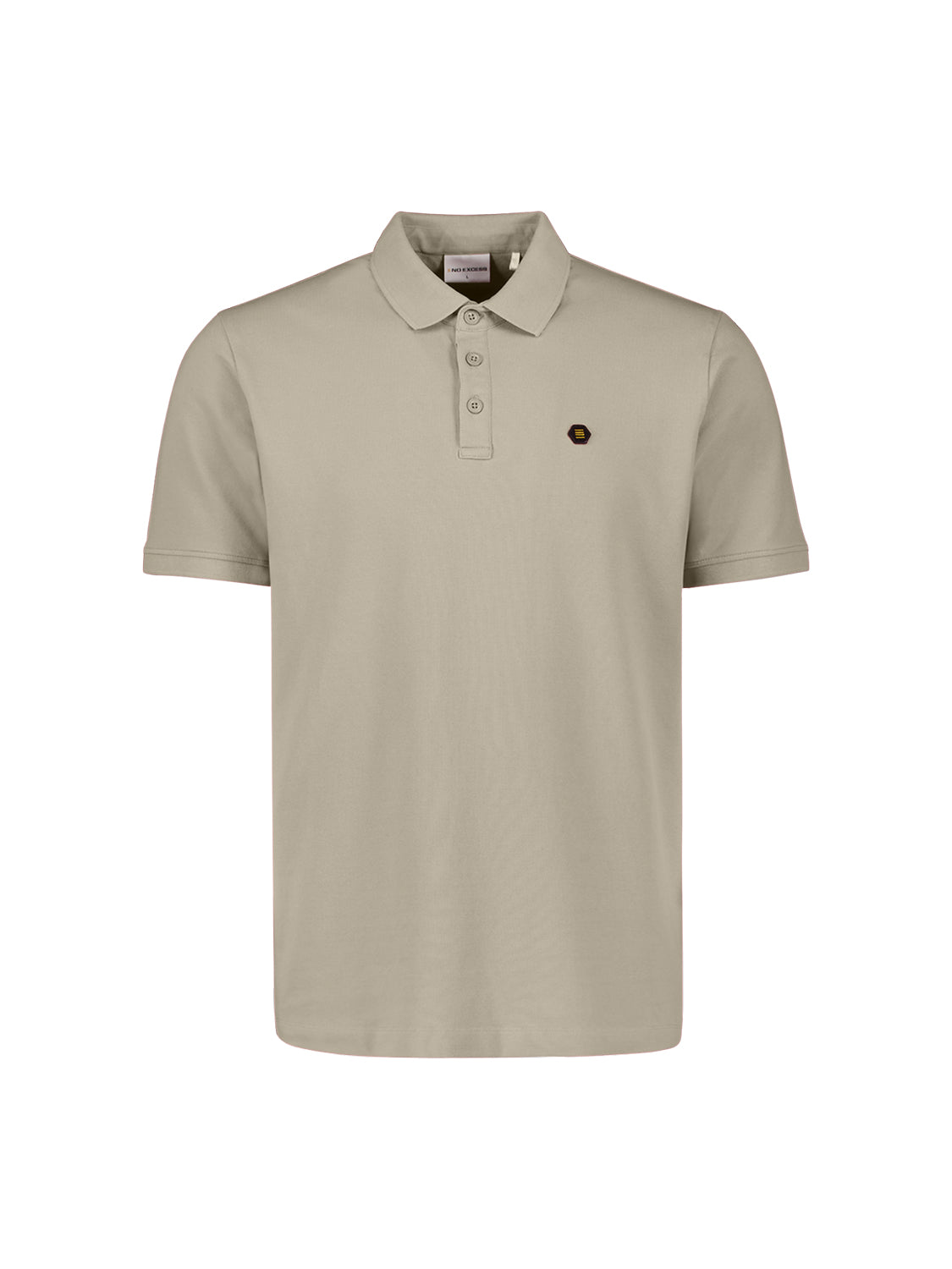 Basic-Polo | Taupe