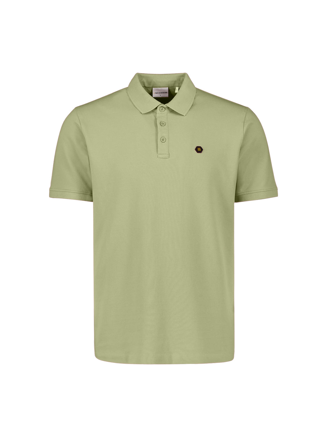Basic-Polo | Green