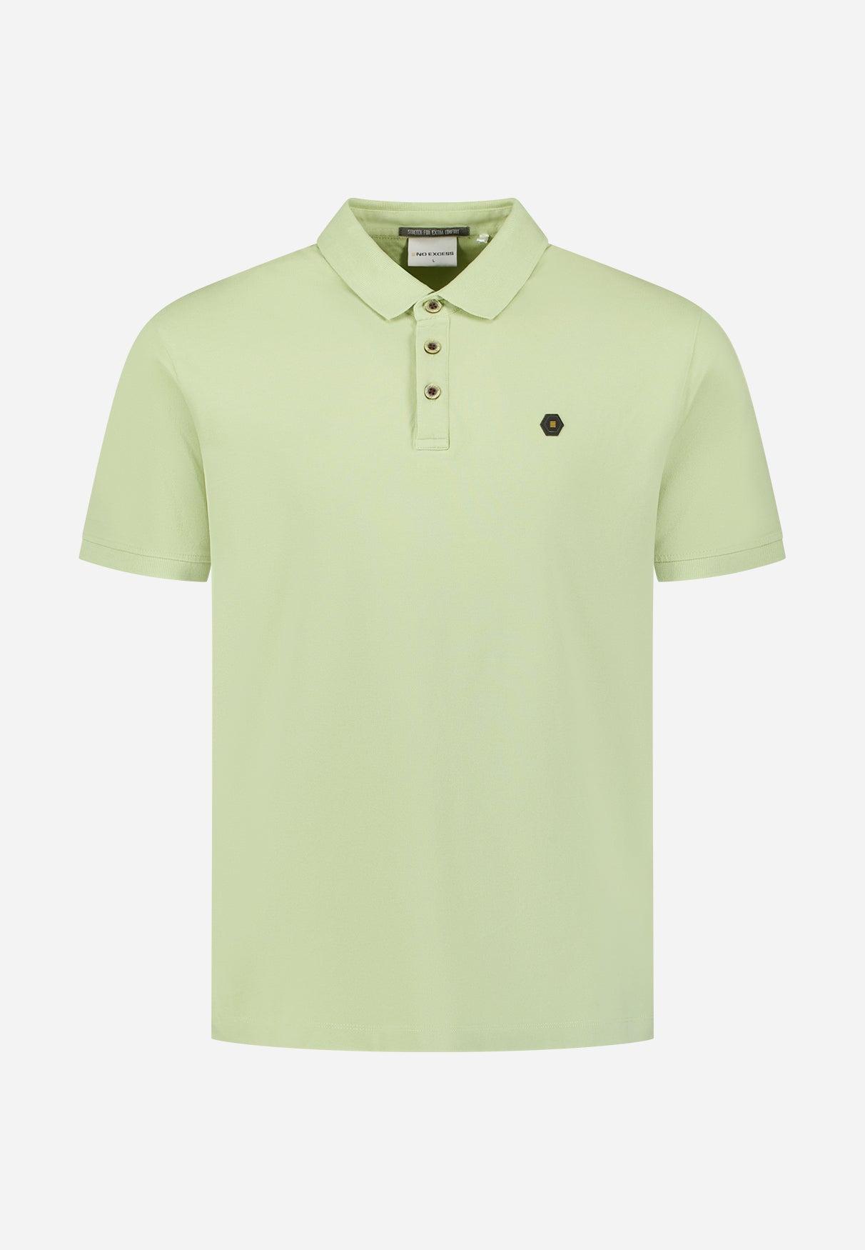 Basic-Polo | Green