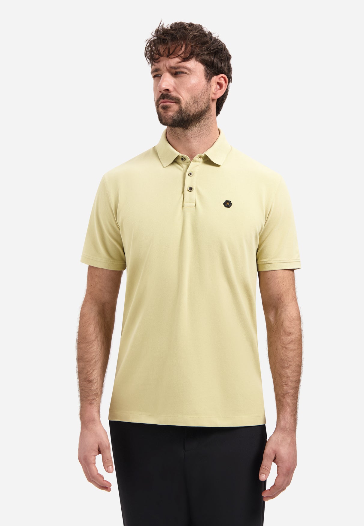 Basic-Polo | Yellow
