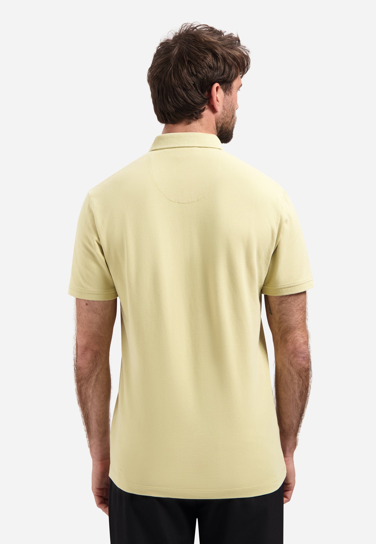 Basic-Polo | Yellow
