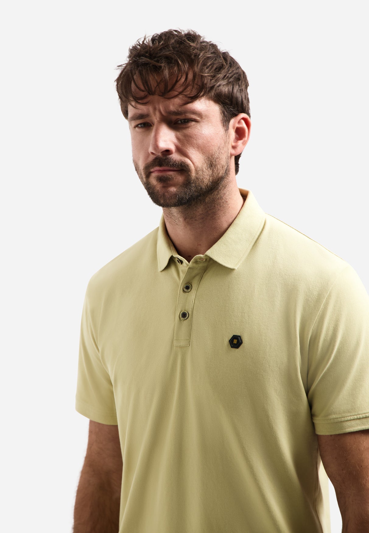 Basic-Polo | Yellow