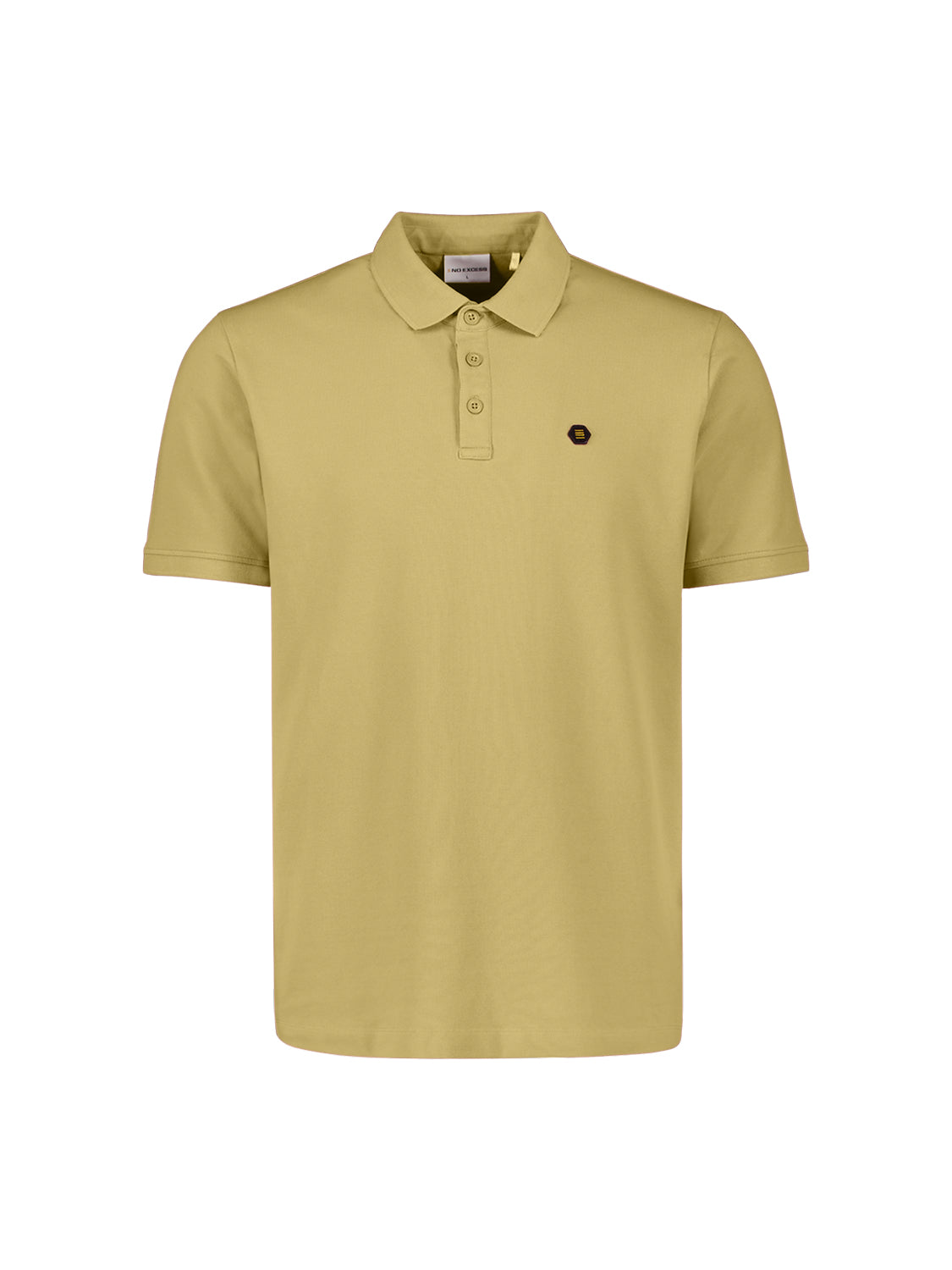 Basic-Polo | Yellow