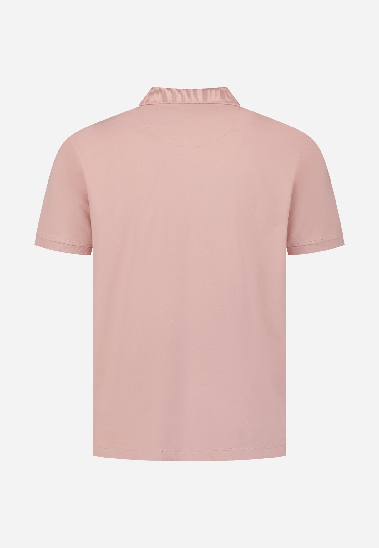 Basic-Polo | Light Mauve