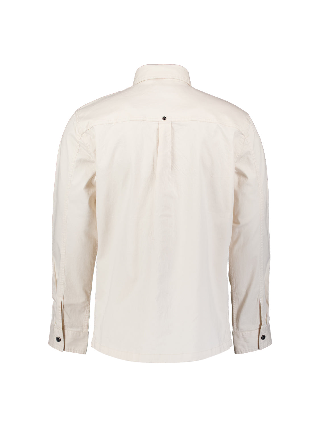 Twill-Stretch-Overshirt. | Kit