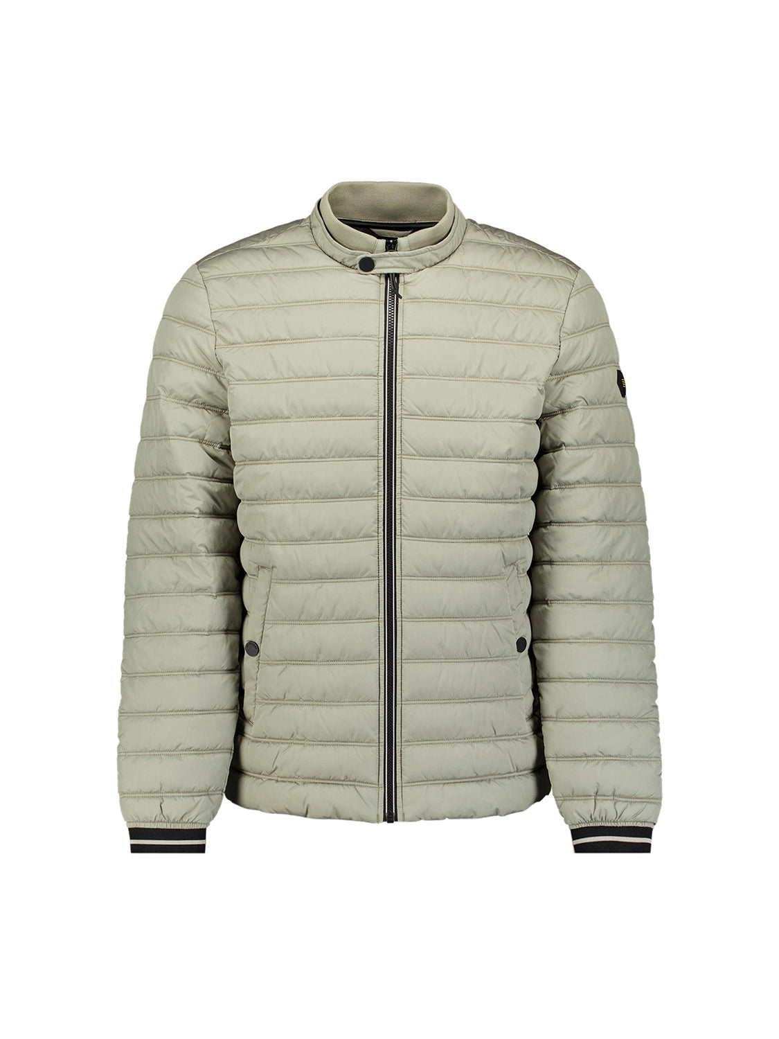 Kurze Steppjacke. | Light Army