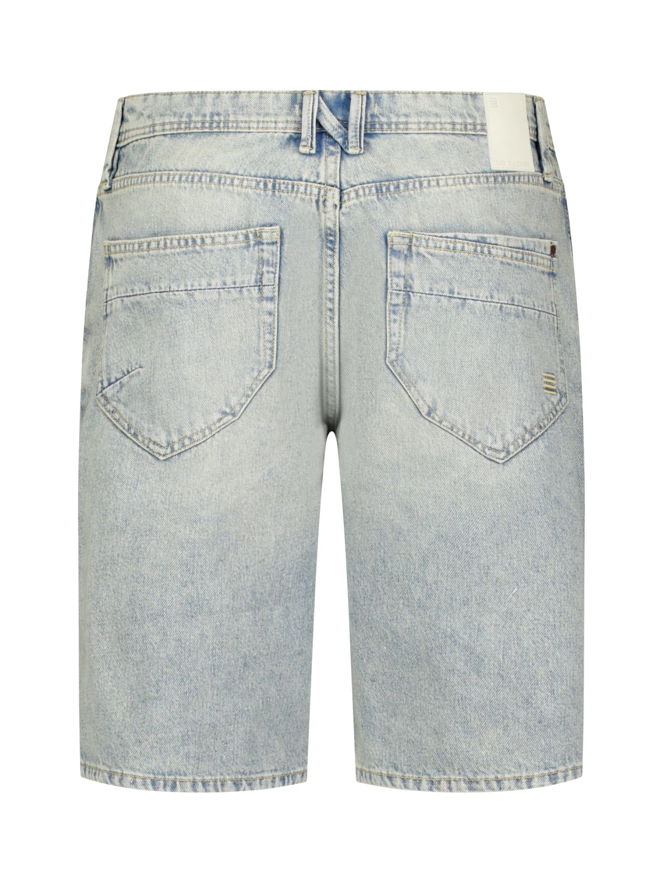 Lässige Jeansshorts | Stone Used Denim