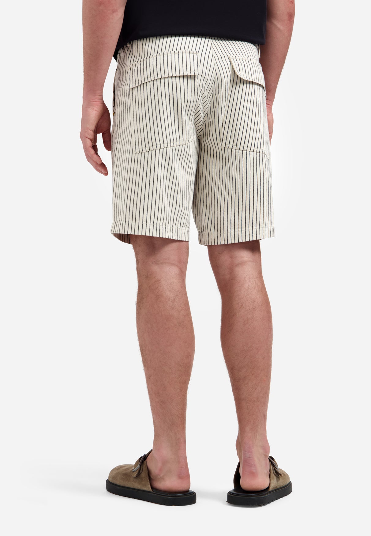 Striped chino shorts | Kit