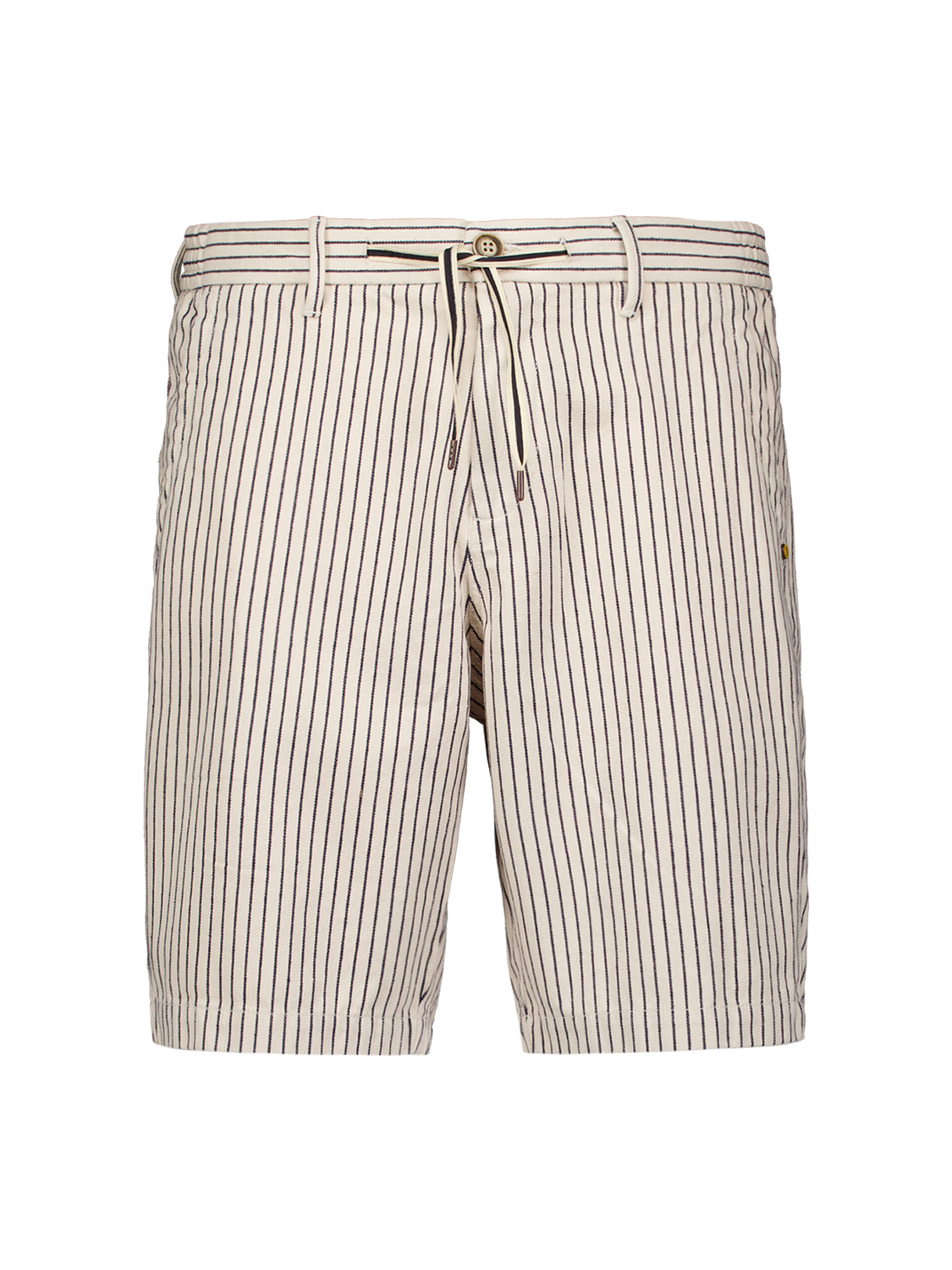Gestreifte Chinoshorts | Kit
