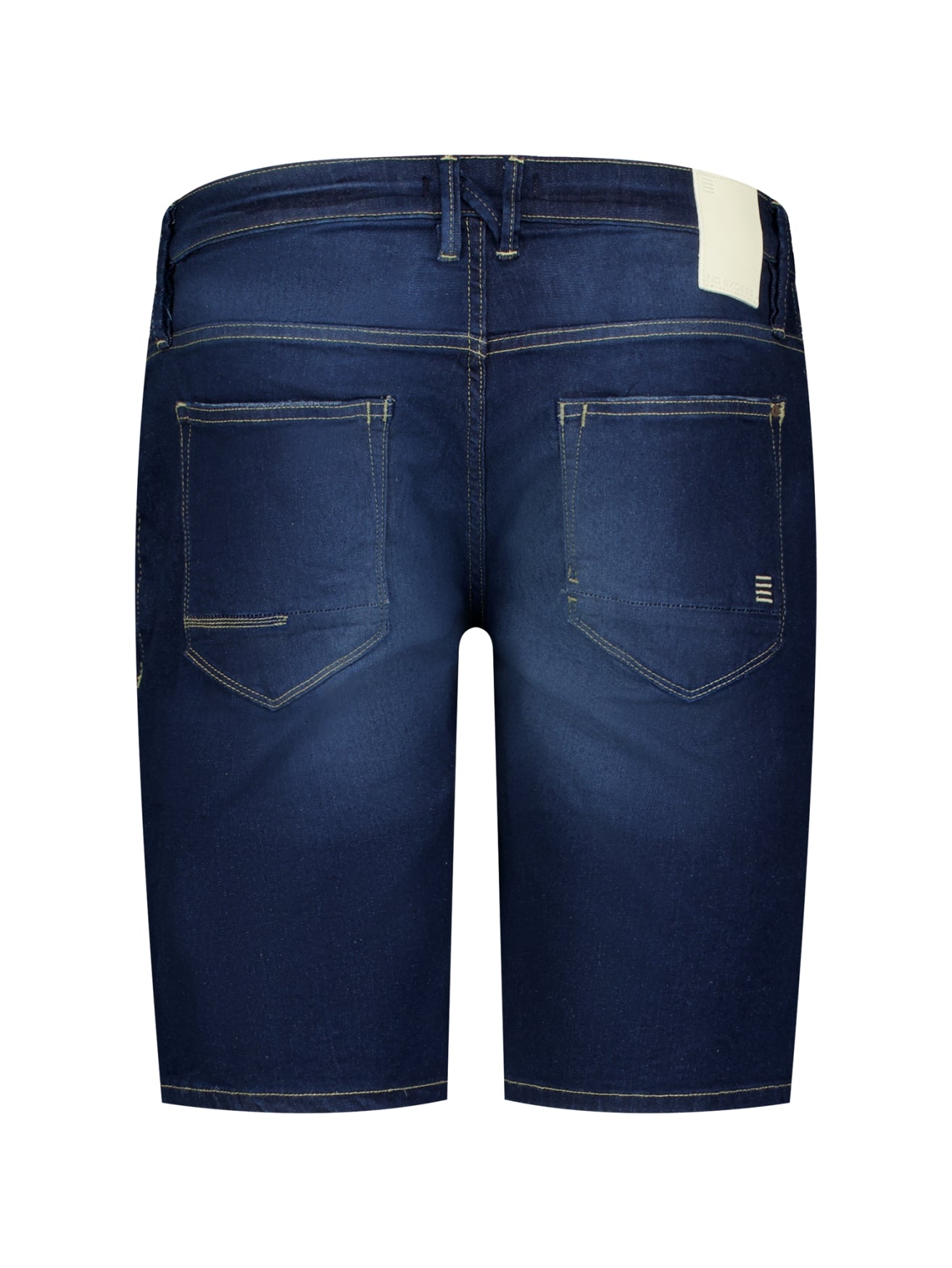 Jeansshorts | Dark Denim