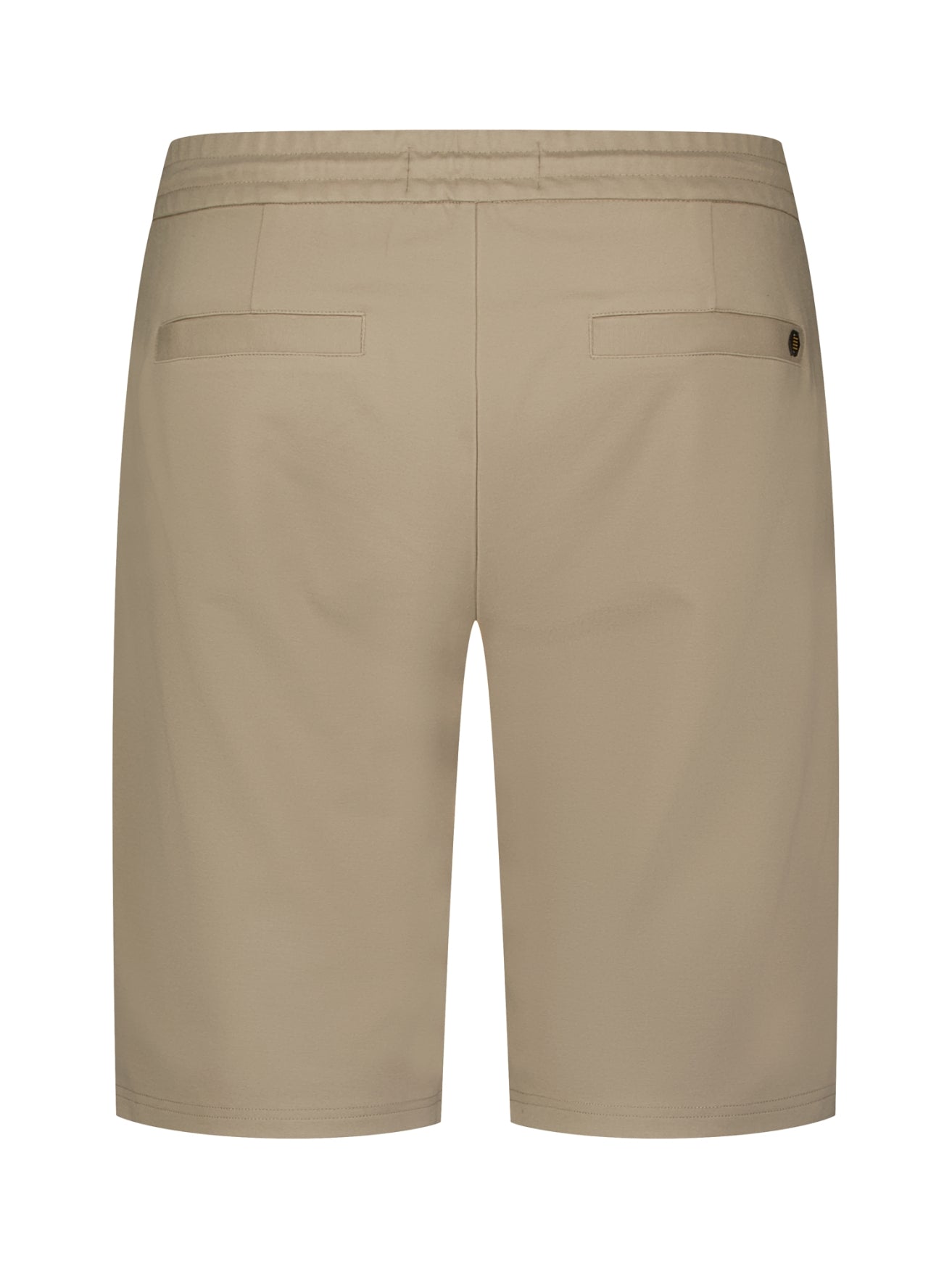 Jerseyshorts | Taupe