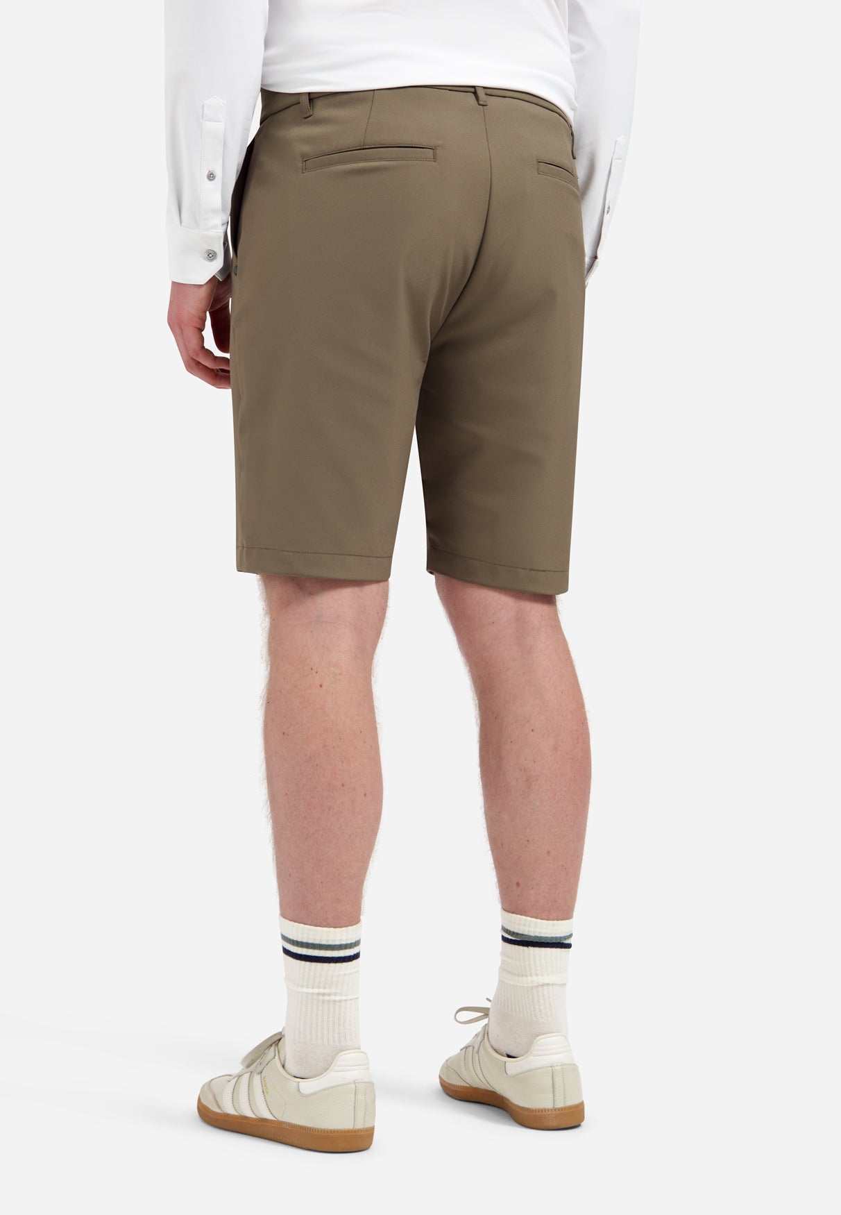 Sedoc chino shorts | Khaki