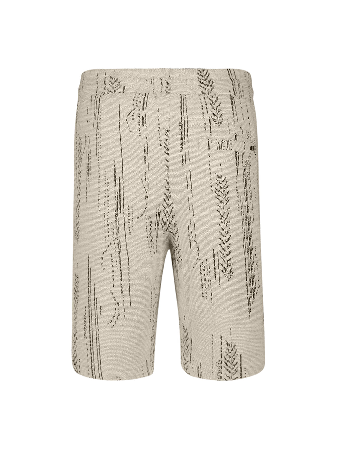 Strukturierte Jerseyshorts | Kit