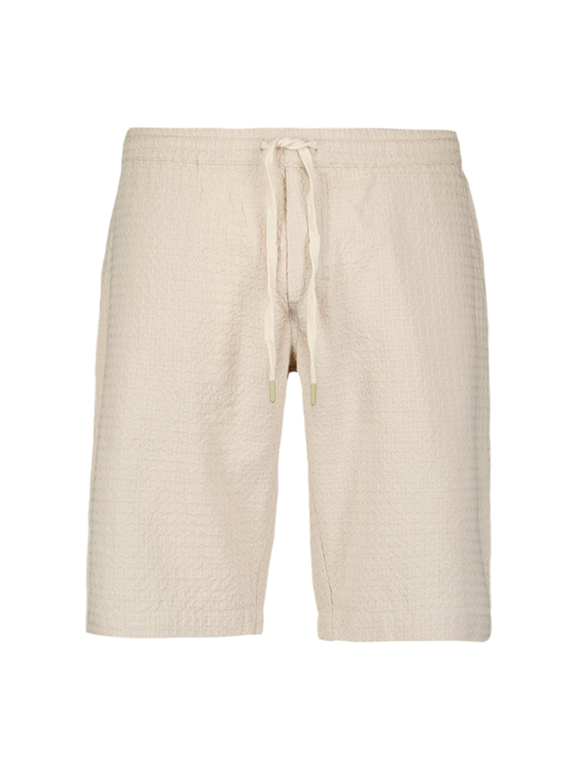 Jacquard-Chinoshorts | Desert