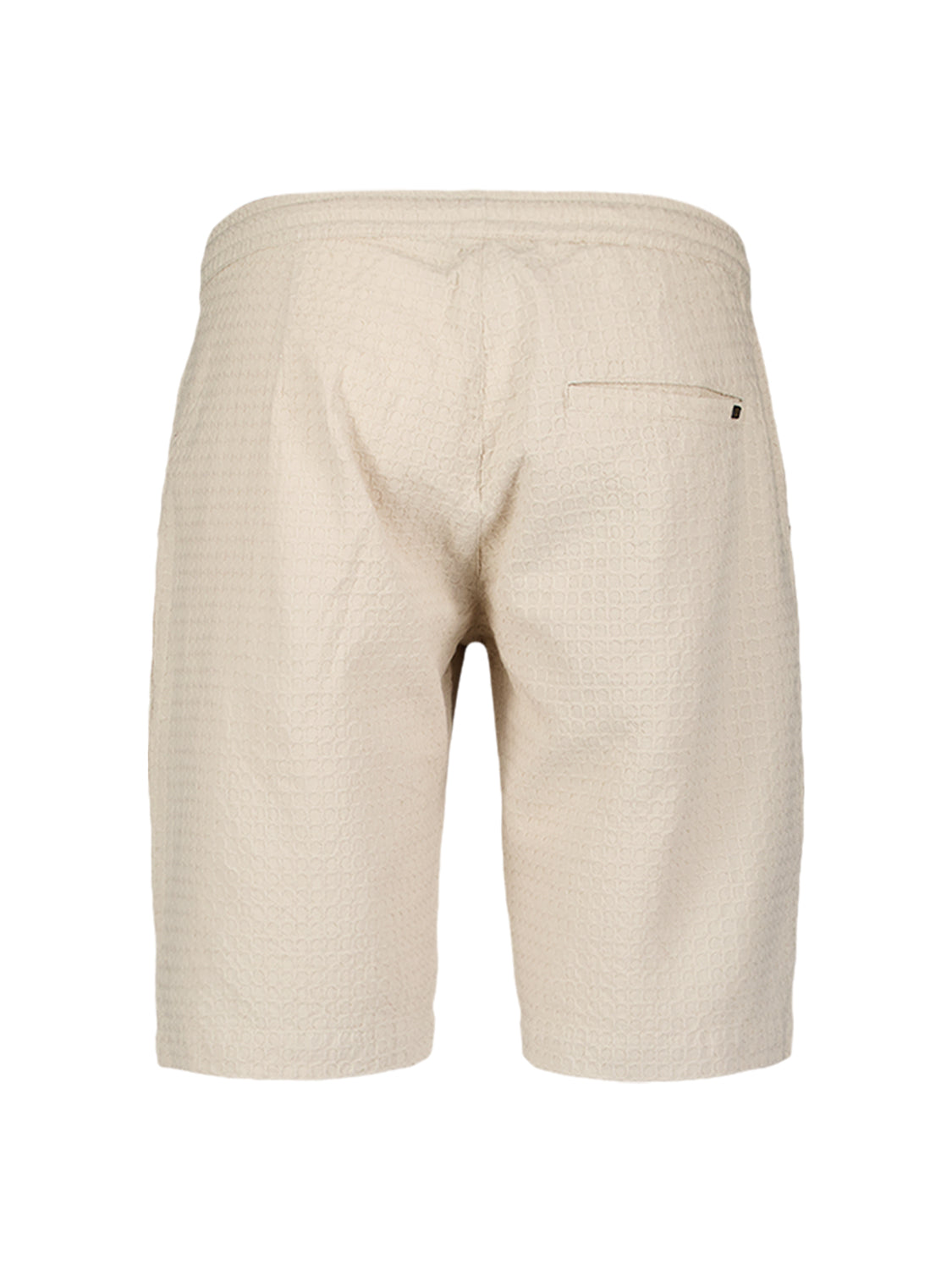 Jacquard-Chinoshorts | Desert