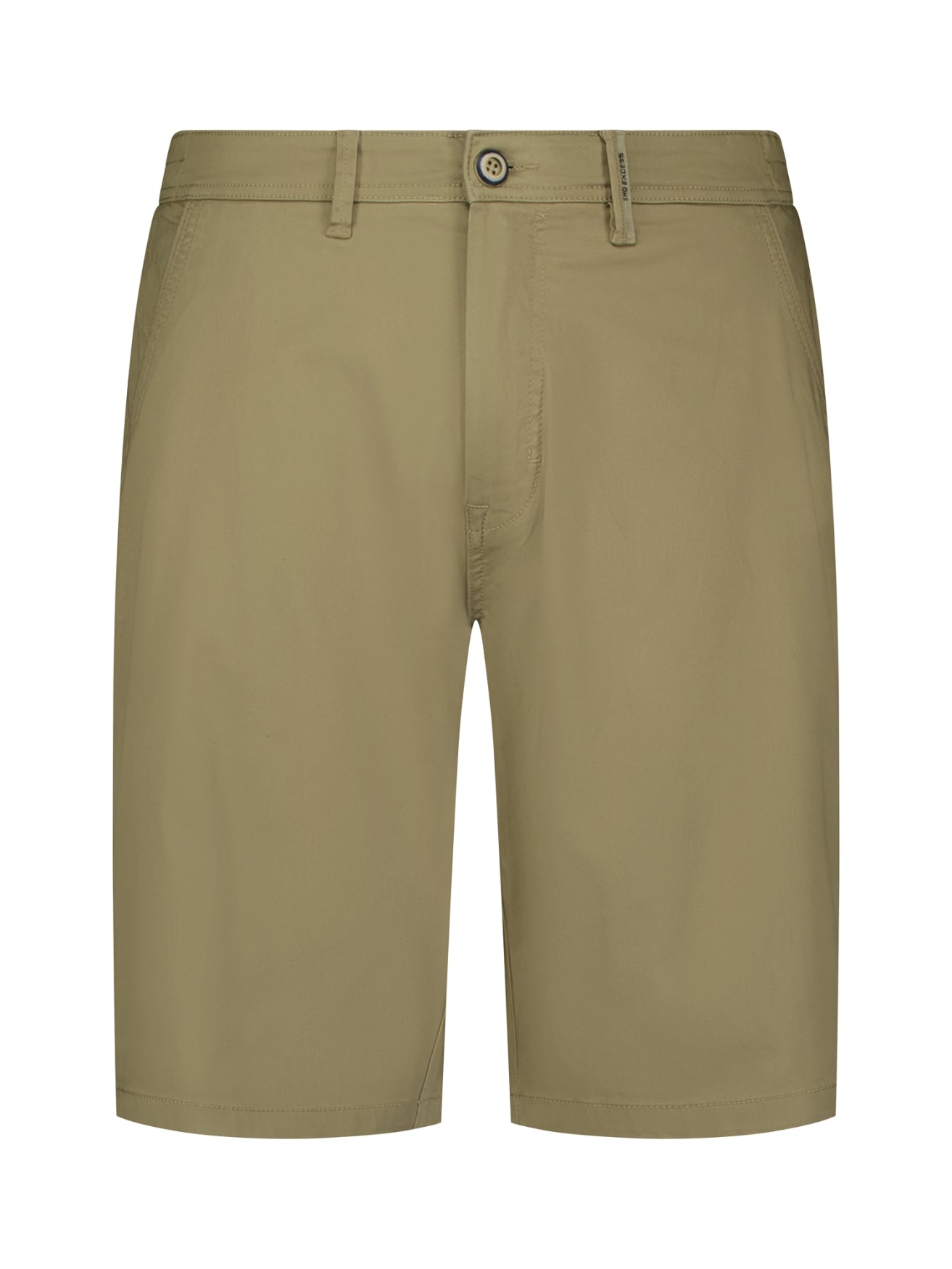 Stretch-Chinoshorts | Taupe